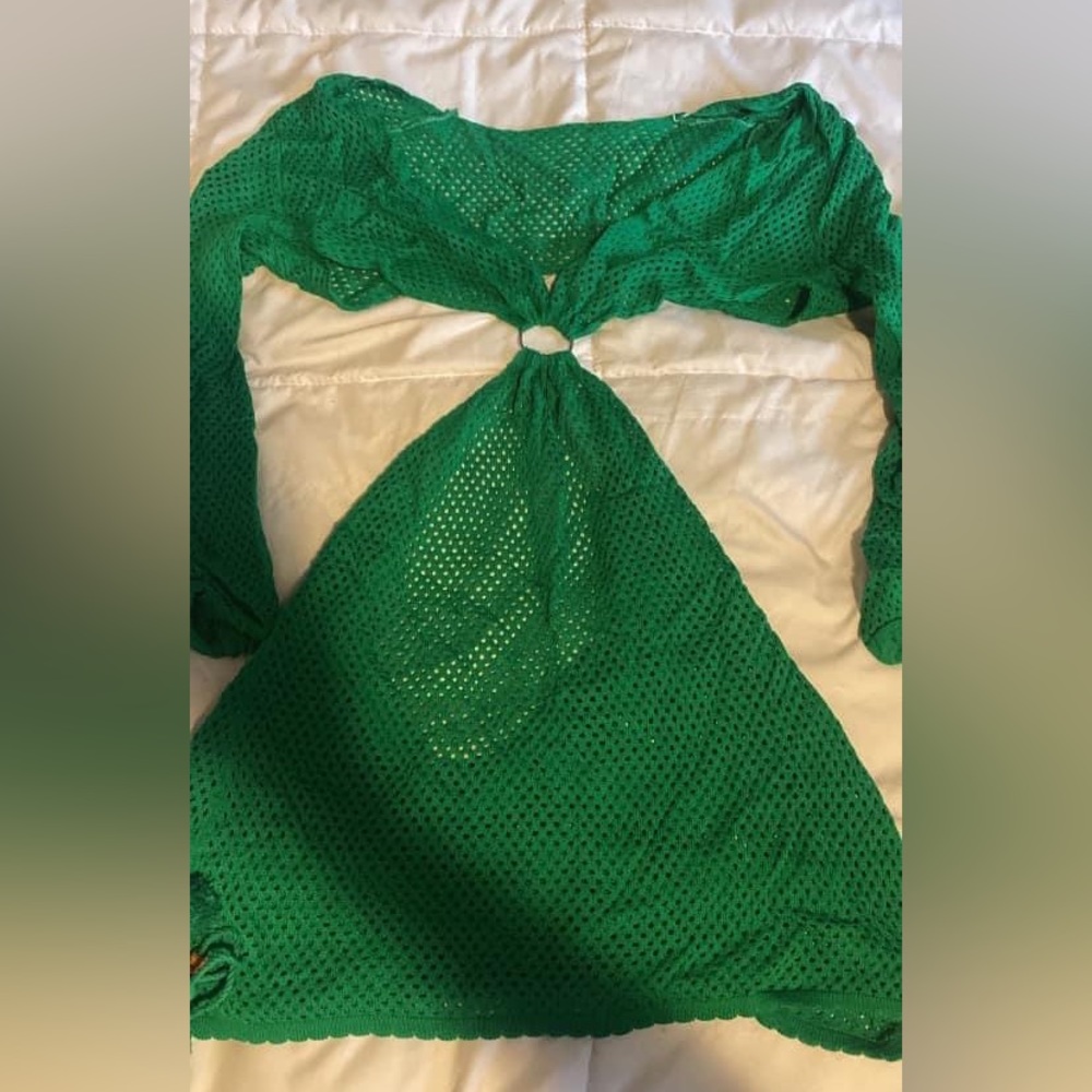 Bathing suit cover